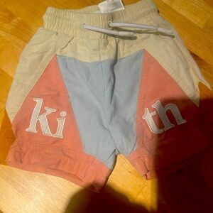 Kith shorts size 2